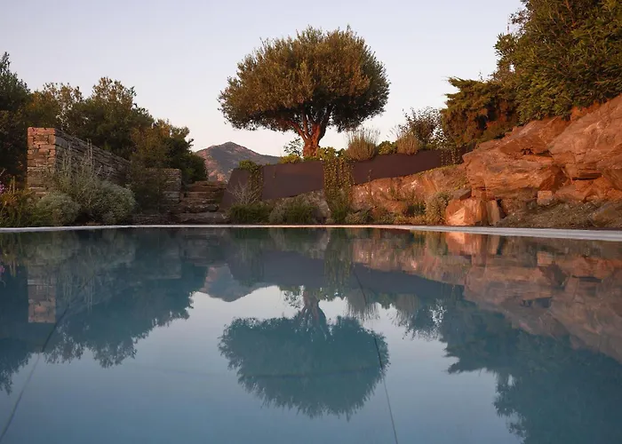 Matelia Chalkidiki * Неос-Мармарас