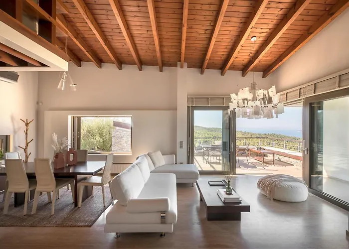 Matelia Chalkidiki Вилла