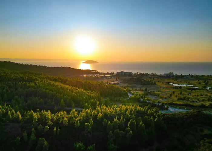 Matelia Chalkidiki Неос-Мармарас
