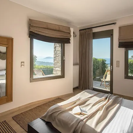 Villa Matelia Chalkidiki Neos Marmaras