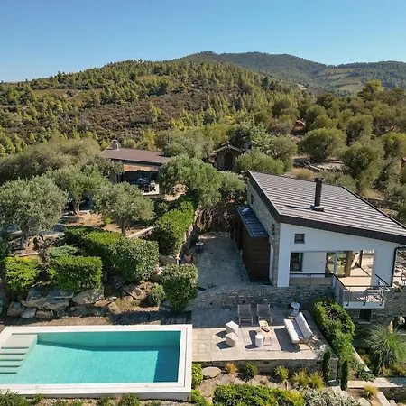 Matelia Chalkidiki Villa