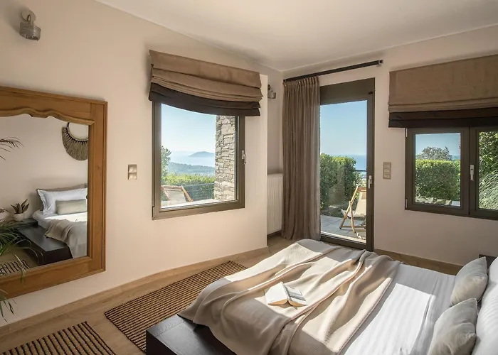 Villa Matelia Chalkidiki Neos Marmaras