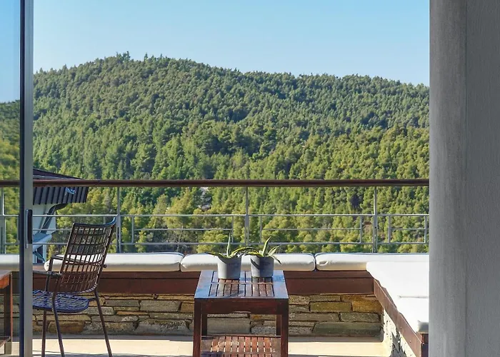 Matelia Chalkidiki Villa Neos Marmaras