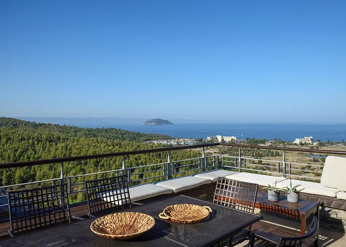 Matelia Chalkidiki Villa *