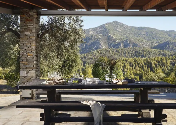 Matelia Chalkidiki Villa