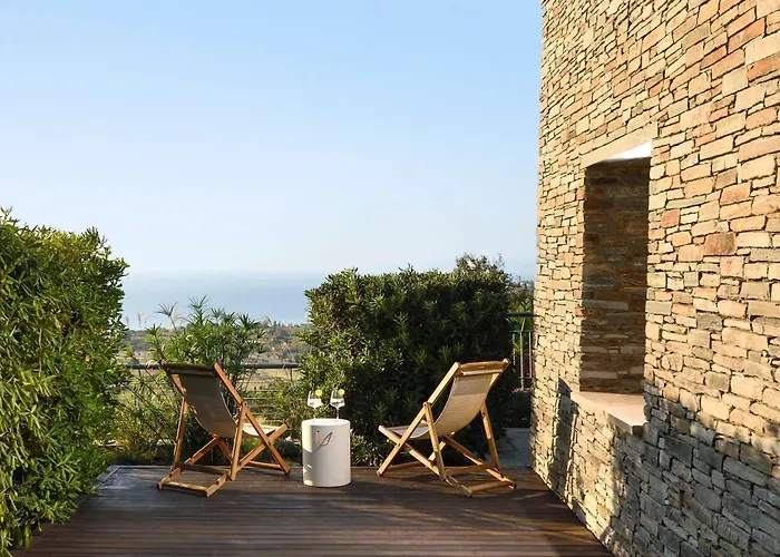 Matelia Chalkidiki Villa Neos Marmaras