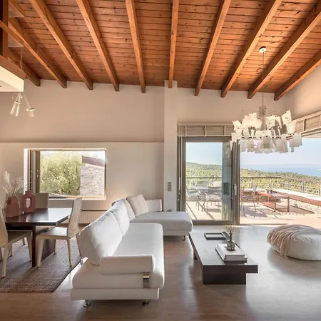 Matelia Chalkidiki ヴィラ