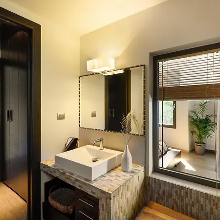 ヴィラ Matelia Chalkidiki *