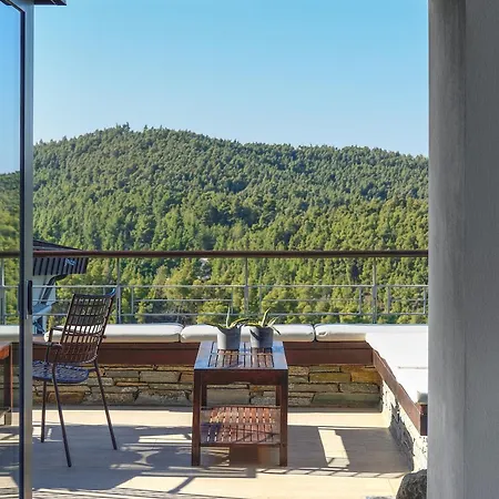 Matelia Chalkidiki ヴィラ ネオス・マルマラス