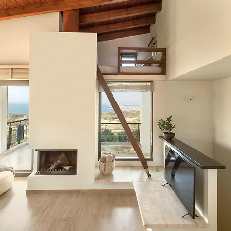 ヴィラ Matelia Chalkidiki ネオス・マルマラス