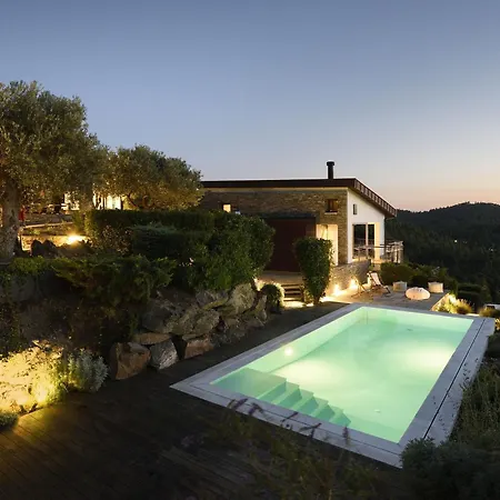 Matelia Chalkidiki ヴィラ