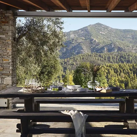 Matelia Chalkidiki ヴィラ